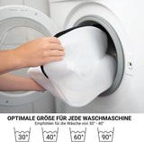 FROGANDO Wäschenetze für die Waschmaschine – 2 Stück – für Schuhe, BH uvm – Waschen, Reisen, Aufbewahren