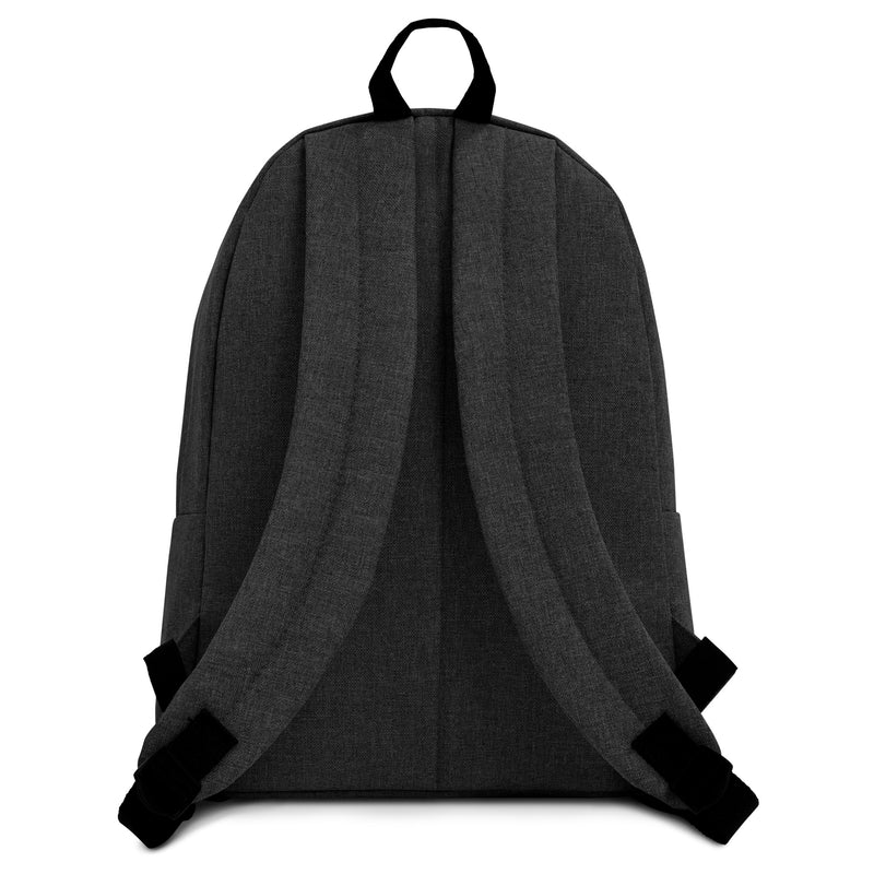 FROGANDO Bestickter Rucksack