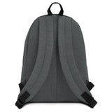 FROGANDO Bestickter Rucksack
