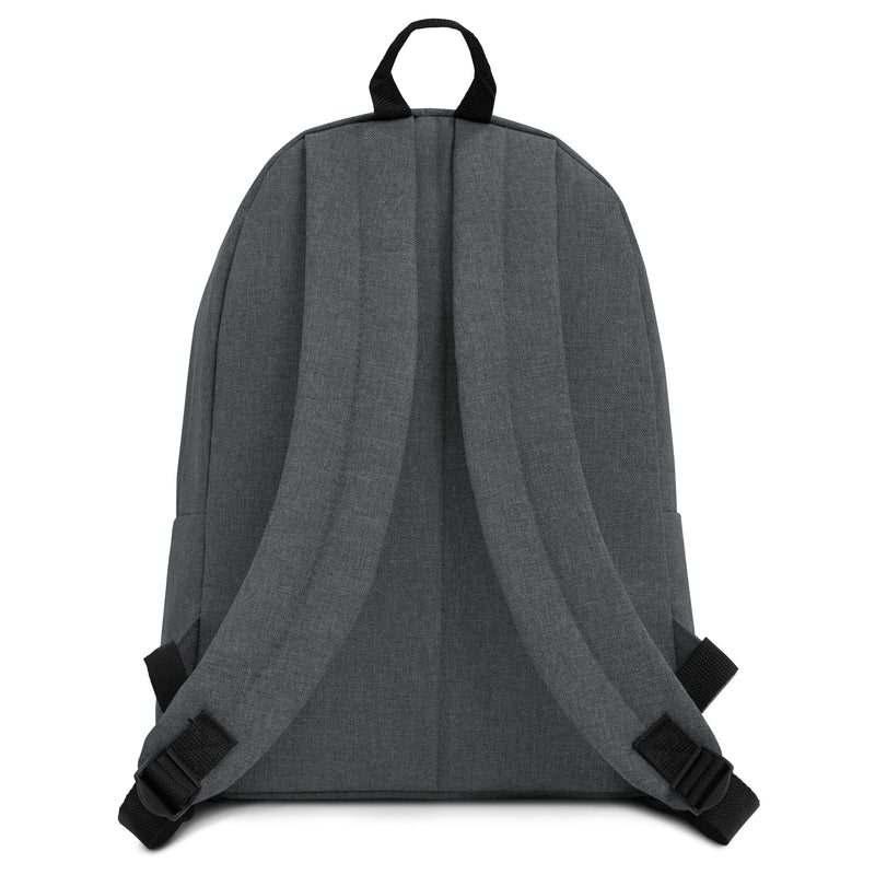 FROGANDO Bestickter Rucksack
