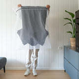 FROGANDO XXL Wäschesäcke 2er Set - 90x110 cm - XXL Wäschenetze
