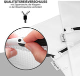 FROGANDO Wäschenetze 8er Set universell - in verschiedenen Größen