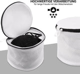 FROGANDO BH Wäschenetz für die Waschmaschine und den Trockner - 3 Stück