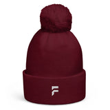 Frogando Bommel Mütze *Winter Edition*