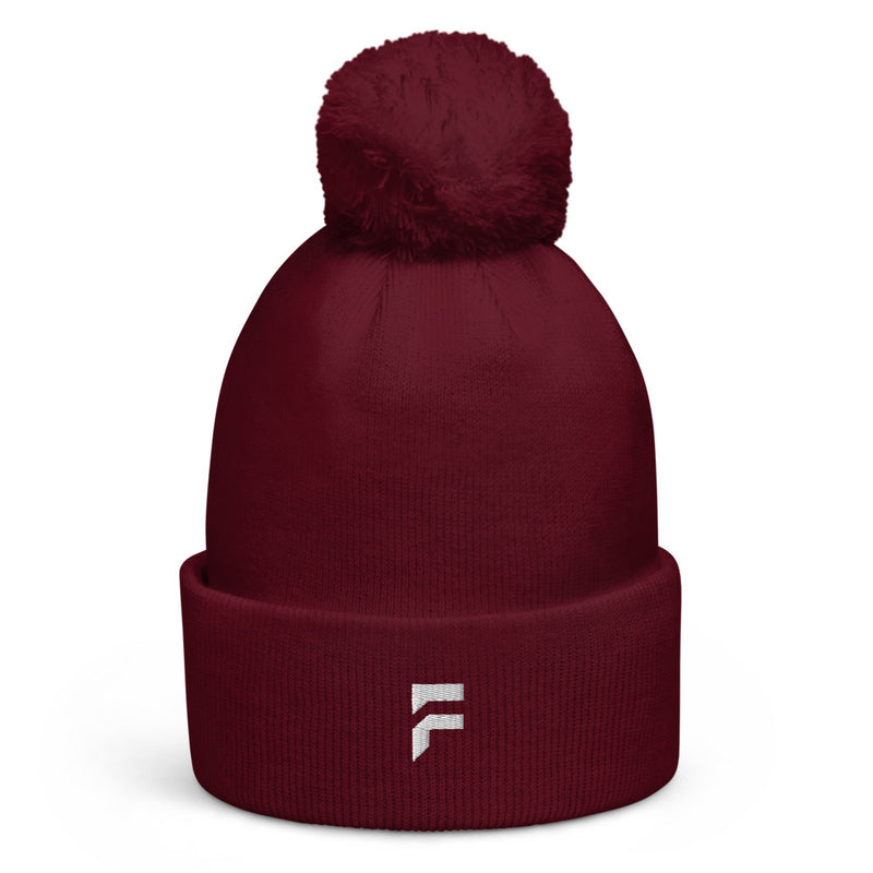Frogando Bommel Mütze *Winter Edition*