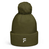 Frogando Bommel Mütze *Winter Edition*