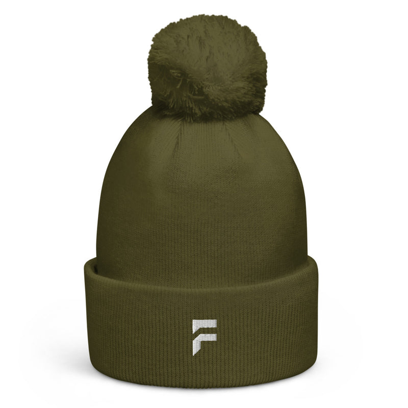 Frogando Bommel Mütze *Winter Edition*