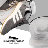 FROGANDO Wäschenetze für die Waschmaschine – 2 Stück – für Schuhe, BH uvm – Waschen, Reisen, Aufbewahren